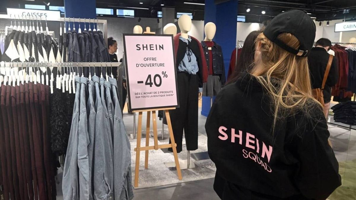 L'arrivée de Shein à Angers : un coup de poker pour le BHV ?