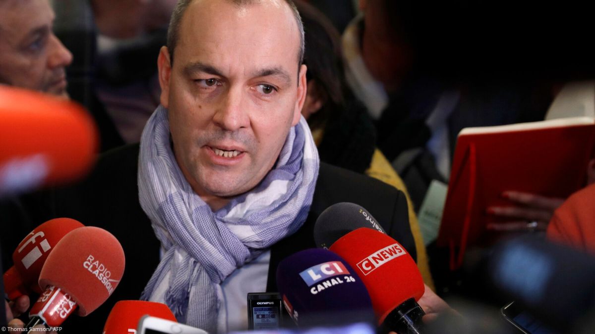 Laurent Berger dénonce les inégalités creusées par le projet de réforme des retraites