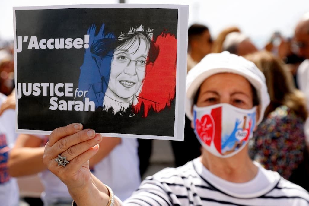La famille de Sarah Halimi sidérée par l'arrestation de son meurtrier pour un autre crime