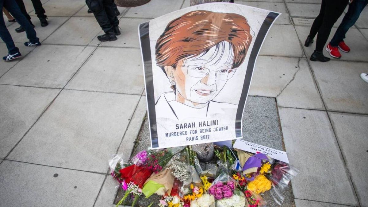 Une nouvelle affaire pour l'homme impliqué dans le meurtre de Sarah Halimi, un espoir de procès renaît