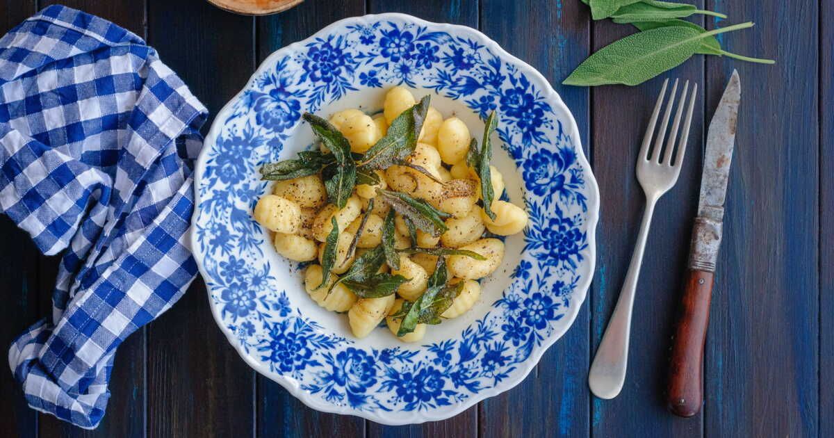 Découvrez la recette authentique des gnocchis des mamies italiennes