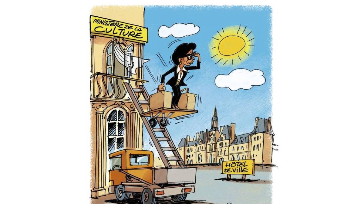 Rachida Dati fait des vagues : une nouvelle ère pour la mairie de Paris