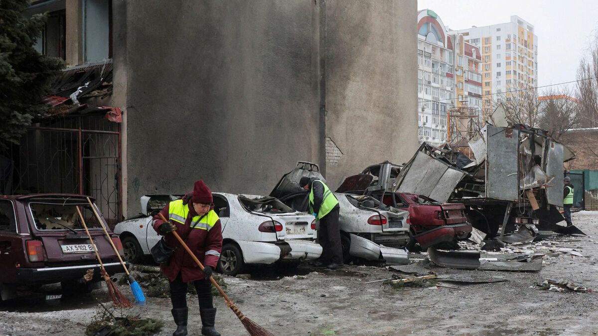 Un prêt de 8 milliards de dollars pour soutenir l'Ukraine, selon le FMI