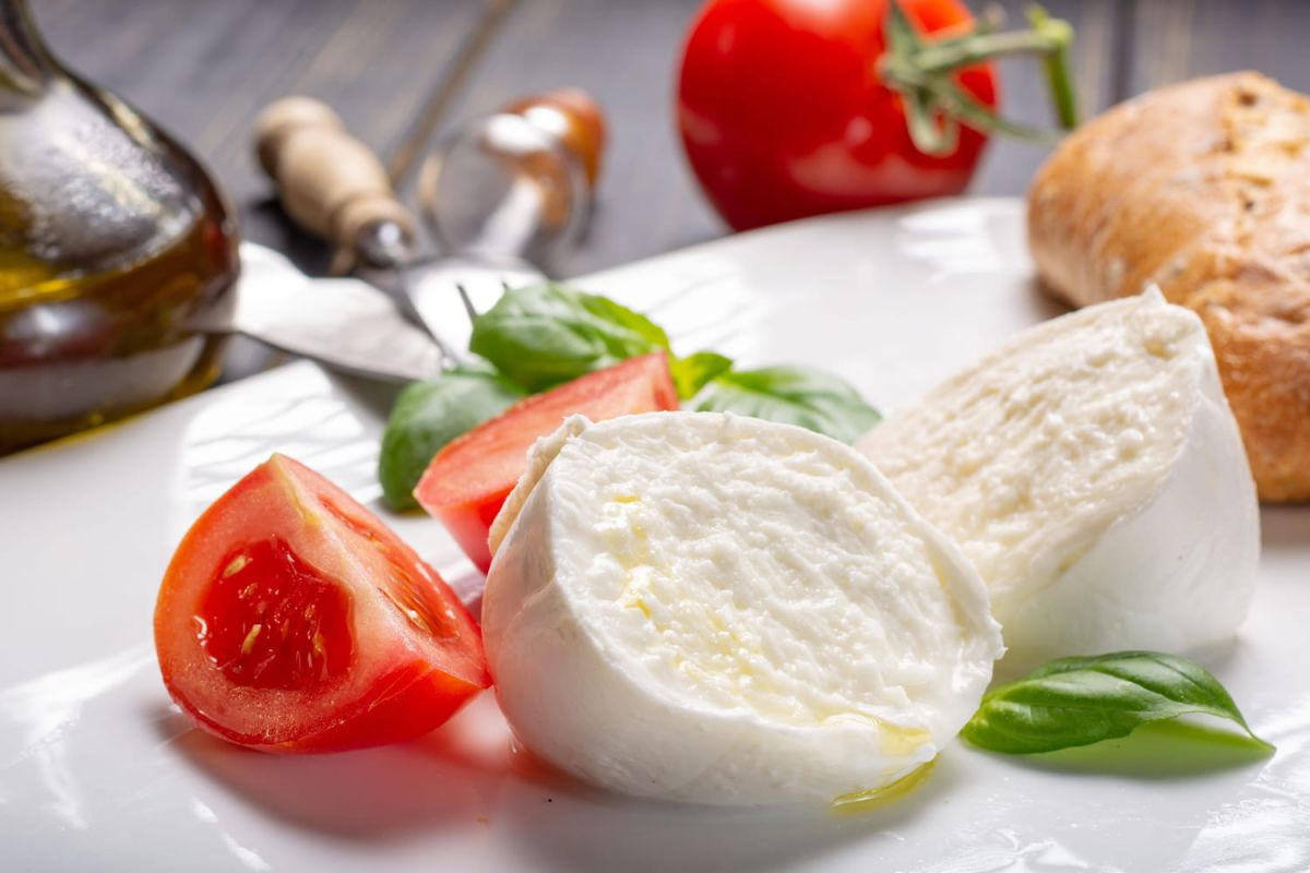 La méthode secrète pour conserver votre mozzarella ouverte