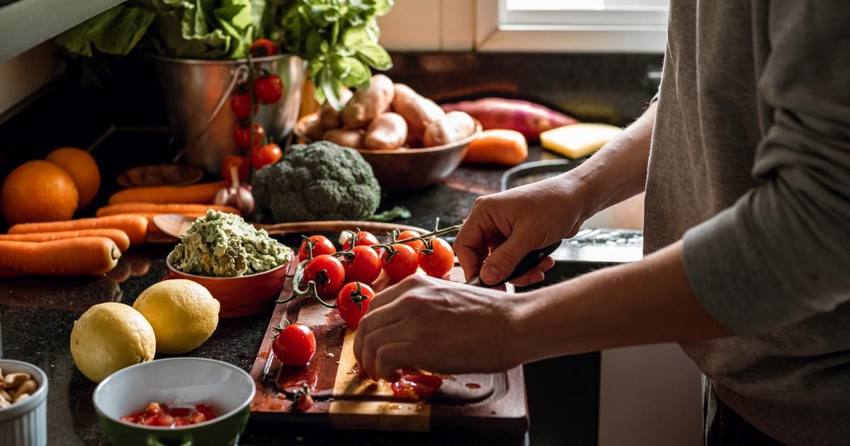 Des repas gourmands prêts en un clin d'œil