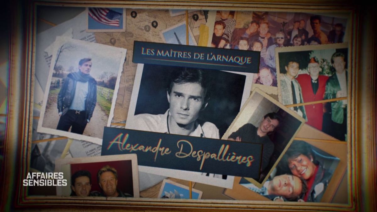 L'énigme d'Alexandre Despallières : un maître de l'arnaque ou un empoisonneur ?