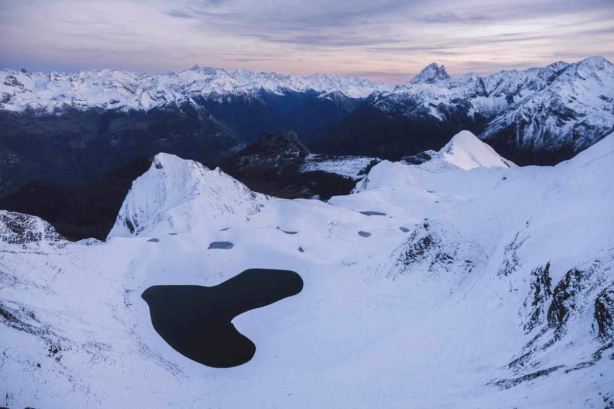 Randonneur en détresse dans les Pyrénées : une aventure dangereuse au lac du Montagnon