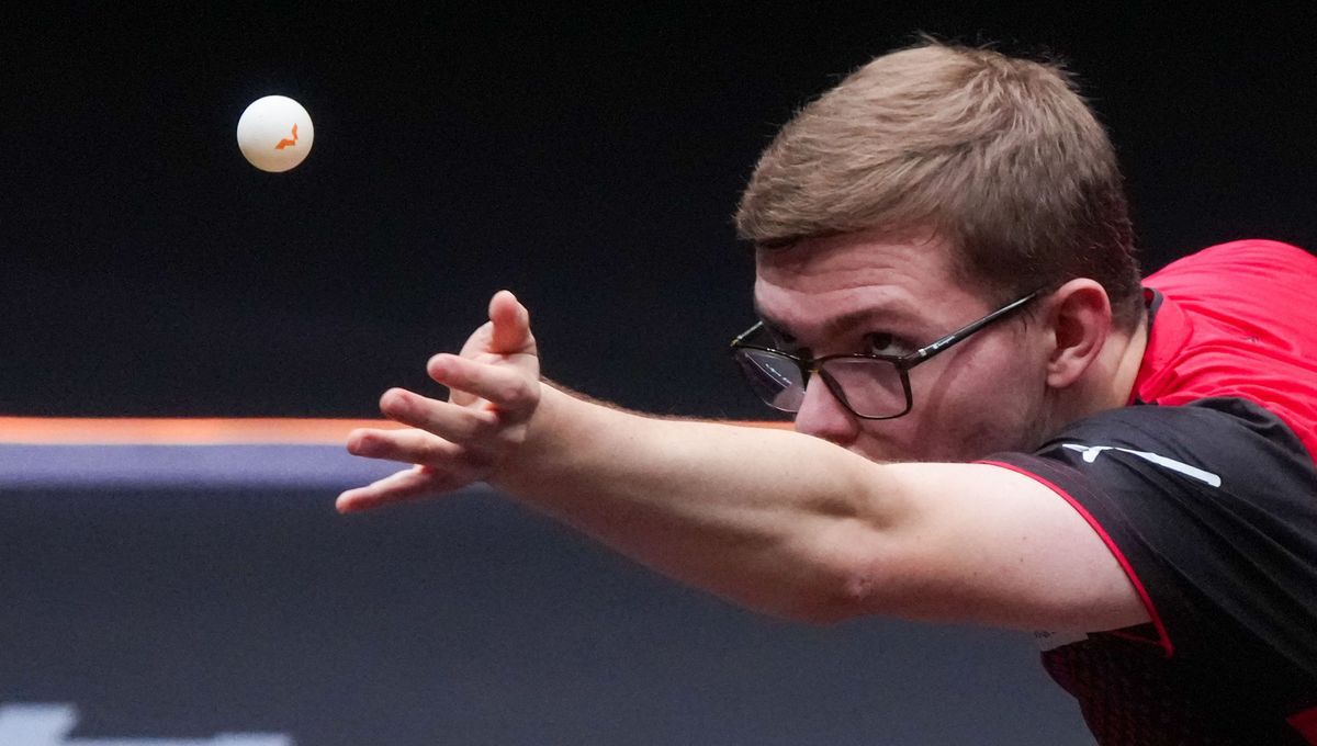 Les frères Lebrun marquent l'histoire du tennis de table avec un titre à Singapour