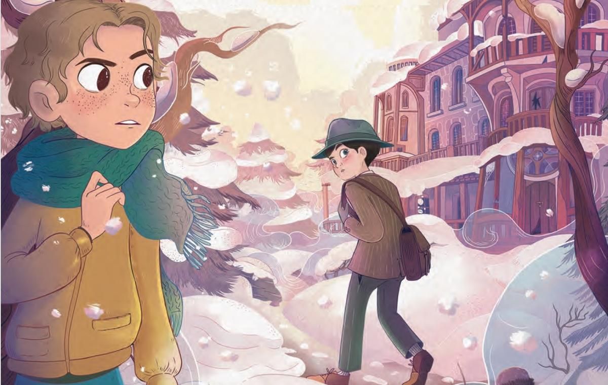 Emmanuelle Cosso et la classe fantastique : un hommage aux enfants neurodivers