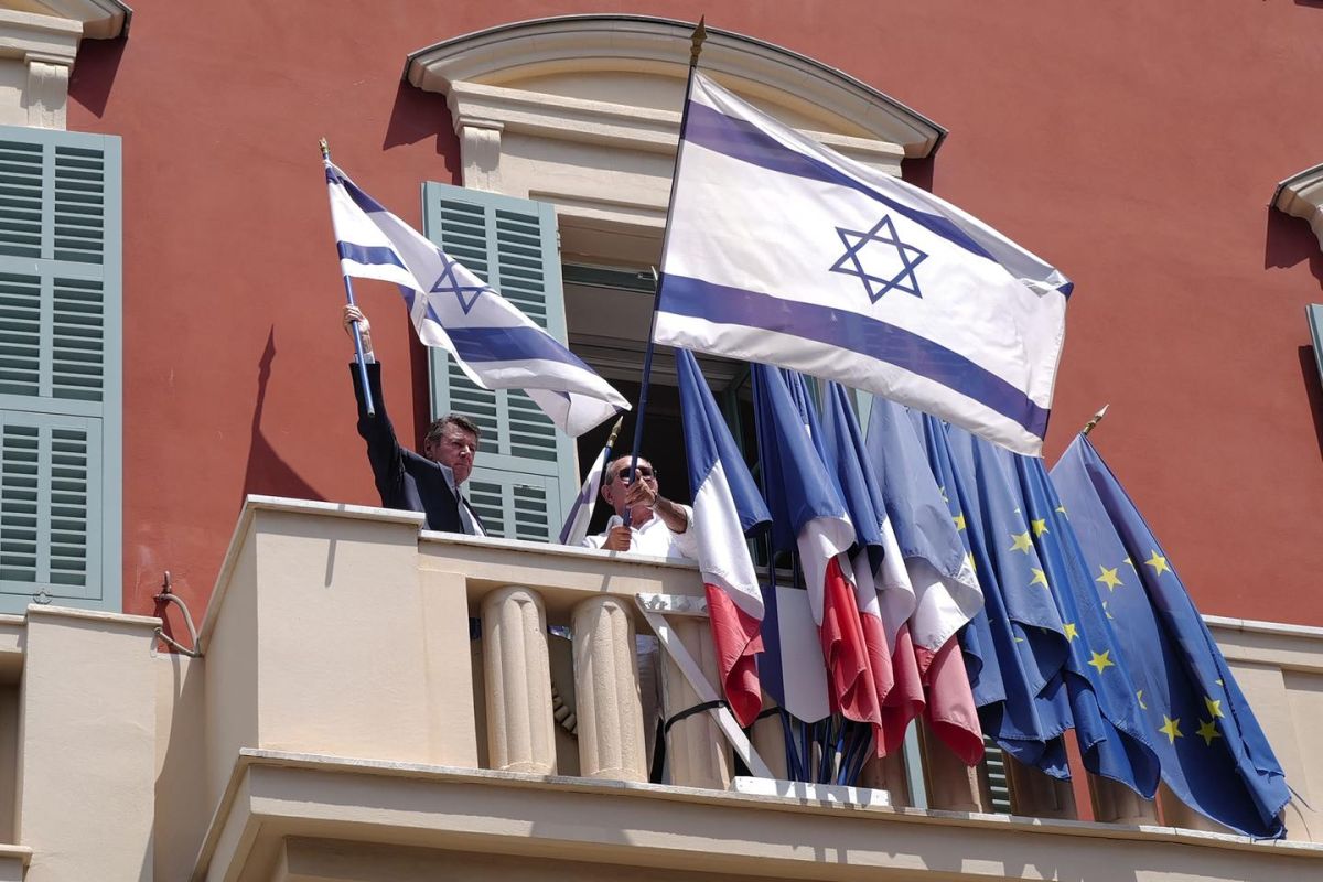 Une provocation choquante : tête de porc devant le domicile du maire de Nice