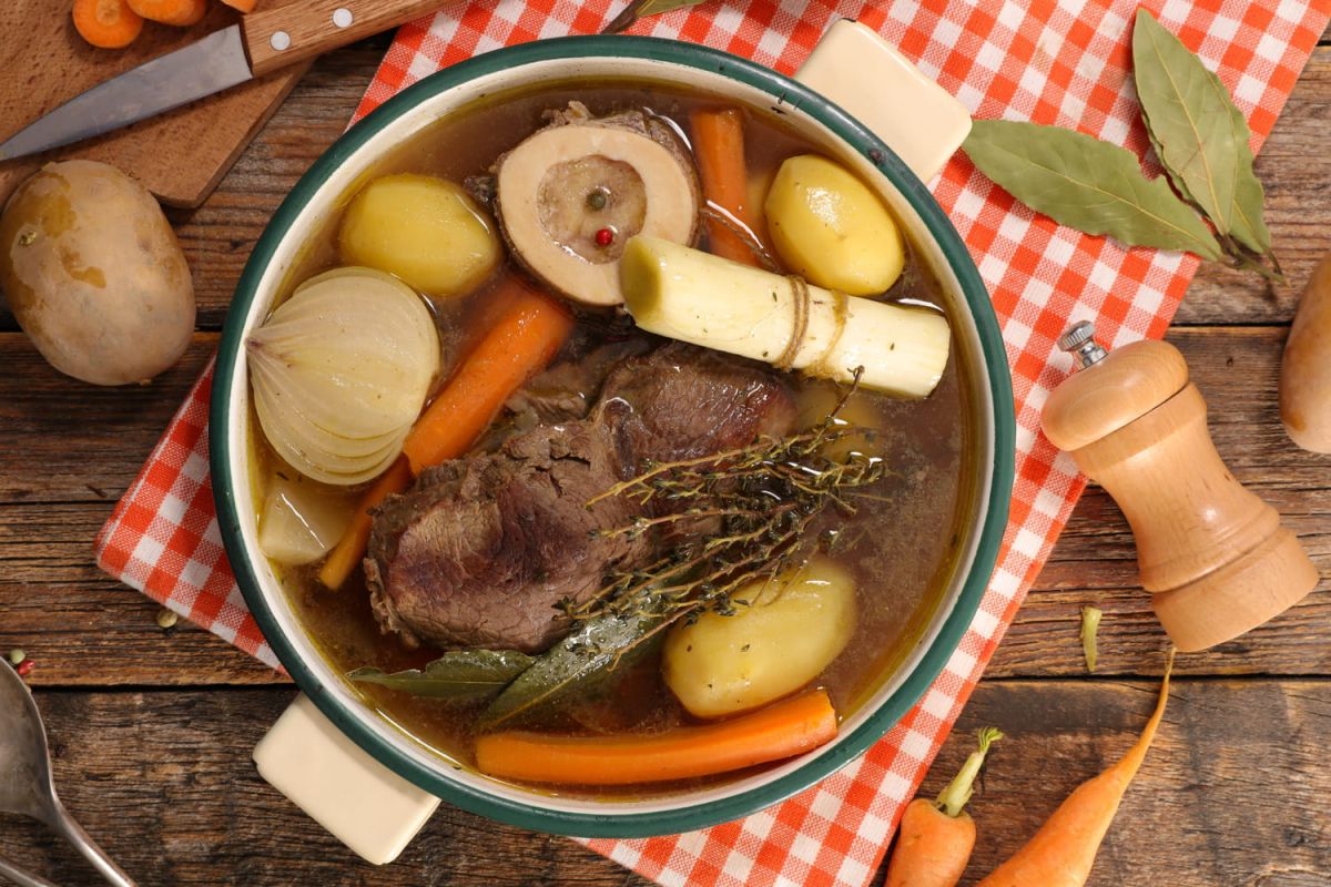 Découvrez le secret du pot-au-feu qui ravira vos papilles