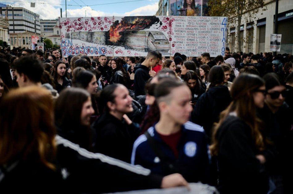 Trois ans après le drame de Tempé, la colère des Grecs s'intensifie