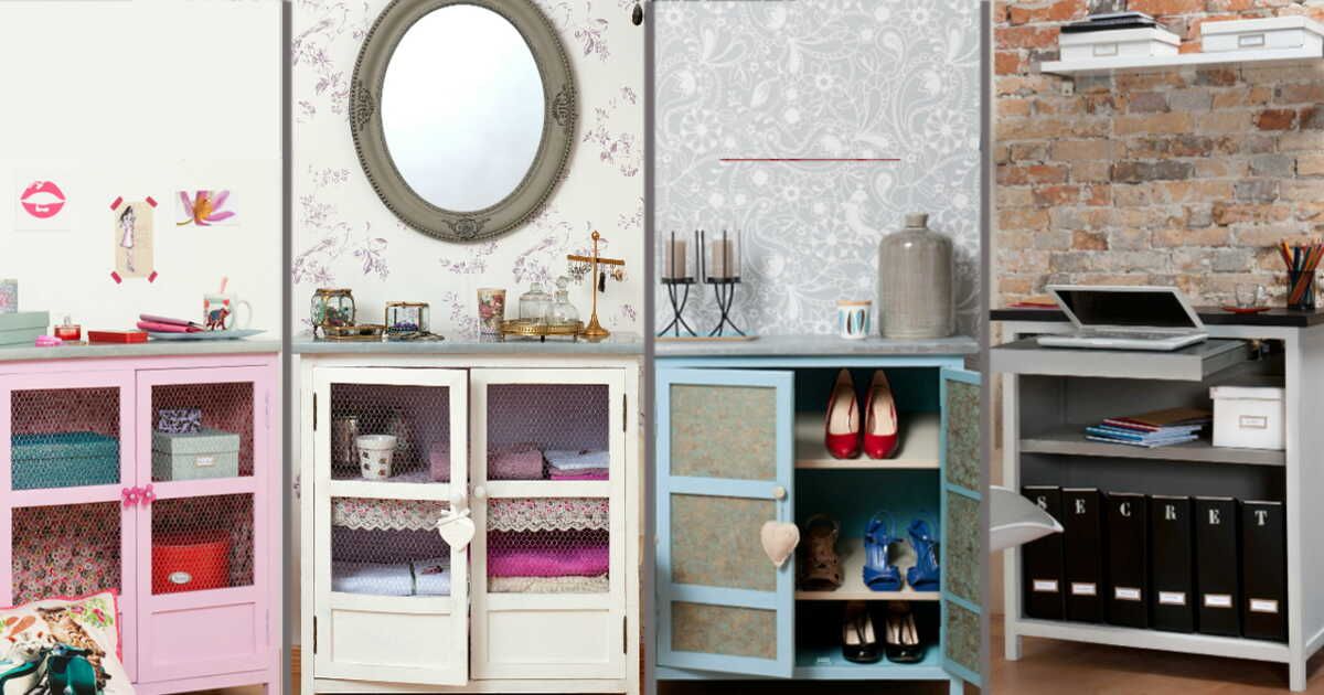 Un buffet en 4 versions