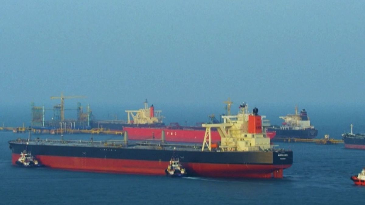 Iran : la fermeture du détroit d'Ormuz risque de bouleverser l'économie mondiale