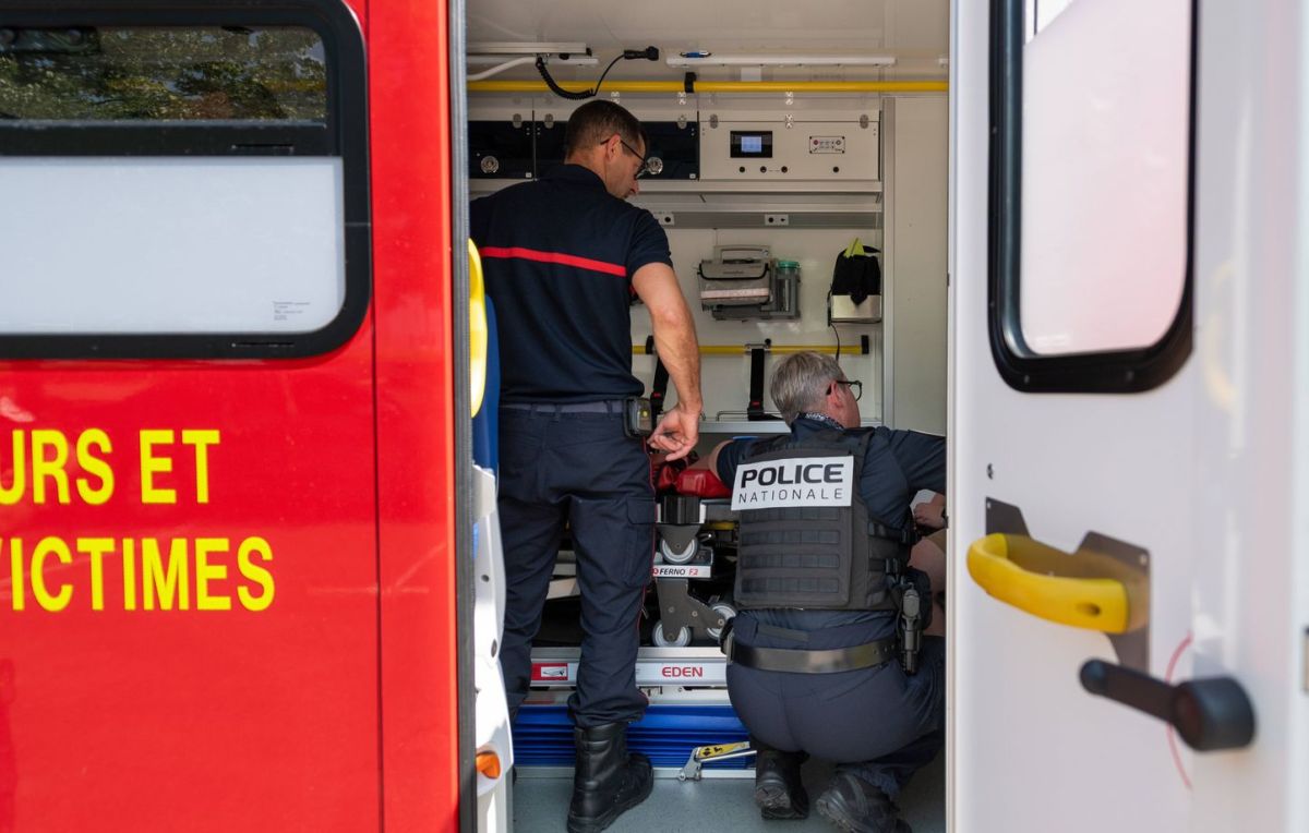 Un accident de bus fait dix blessés près de l'aéroport de Roissy