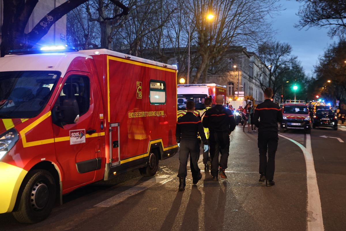 Retour sur le carnaval des Deux Rives à Bordeaux : des incidents minimes en fin de journée