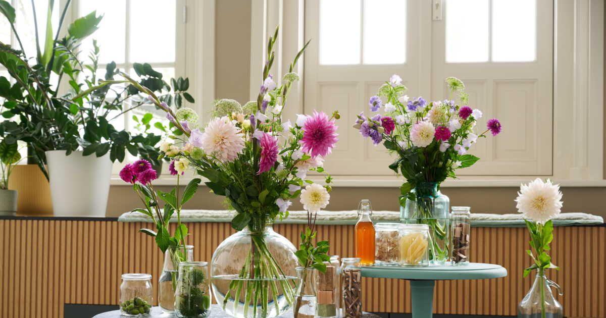 Secrets pour créer et préserver un bouquet de fleurs à couper le souffle