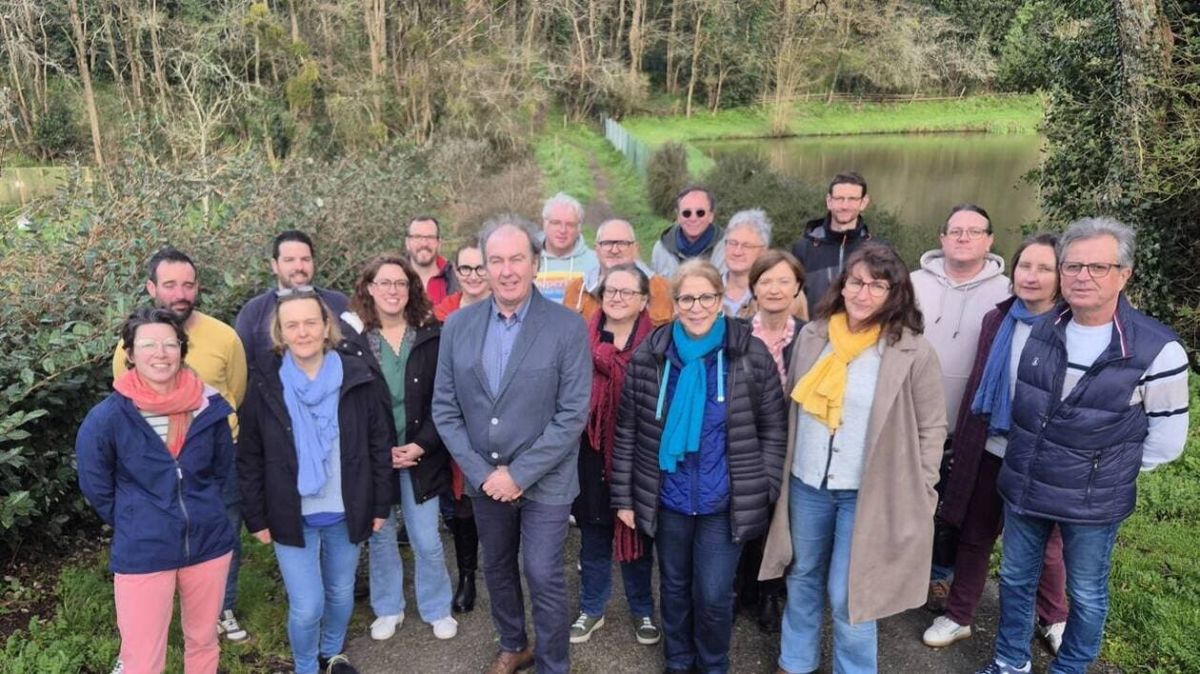 Municipales 2026 : le maire de La Chapelle-Launay place la solidarité au cœur de son programme