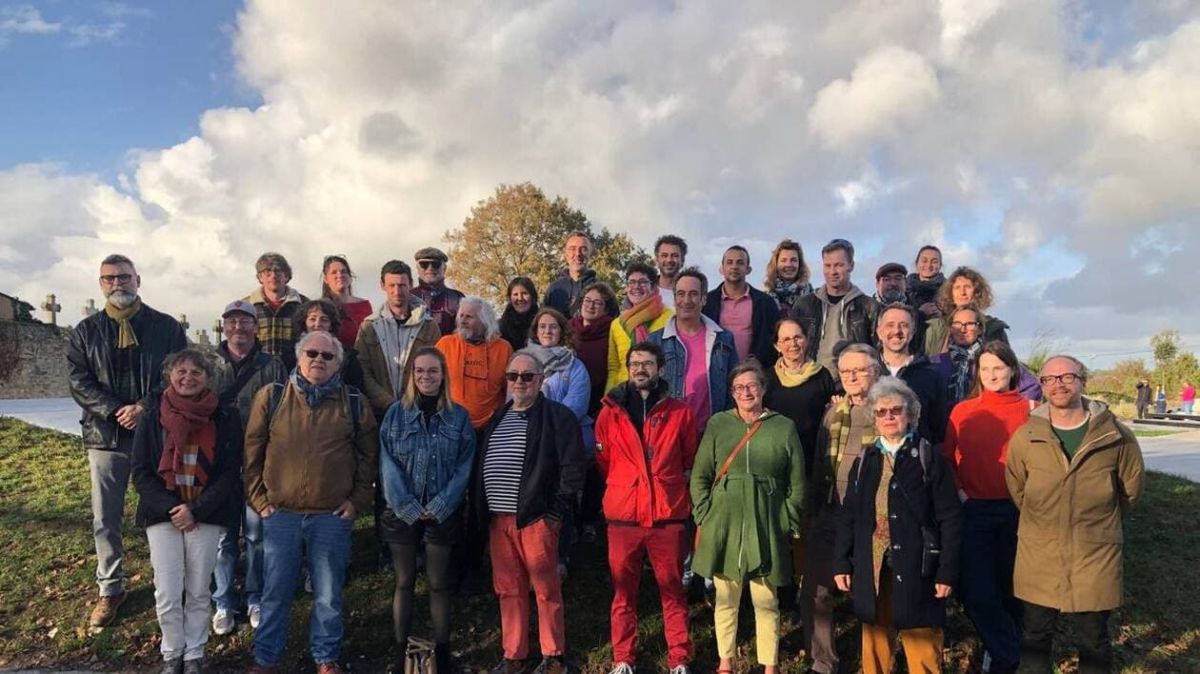 Auray : Claire Masson et sa liste citoyenne inspirent la démocratie participative