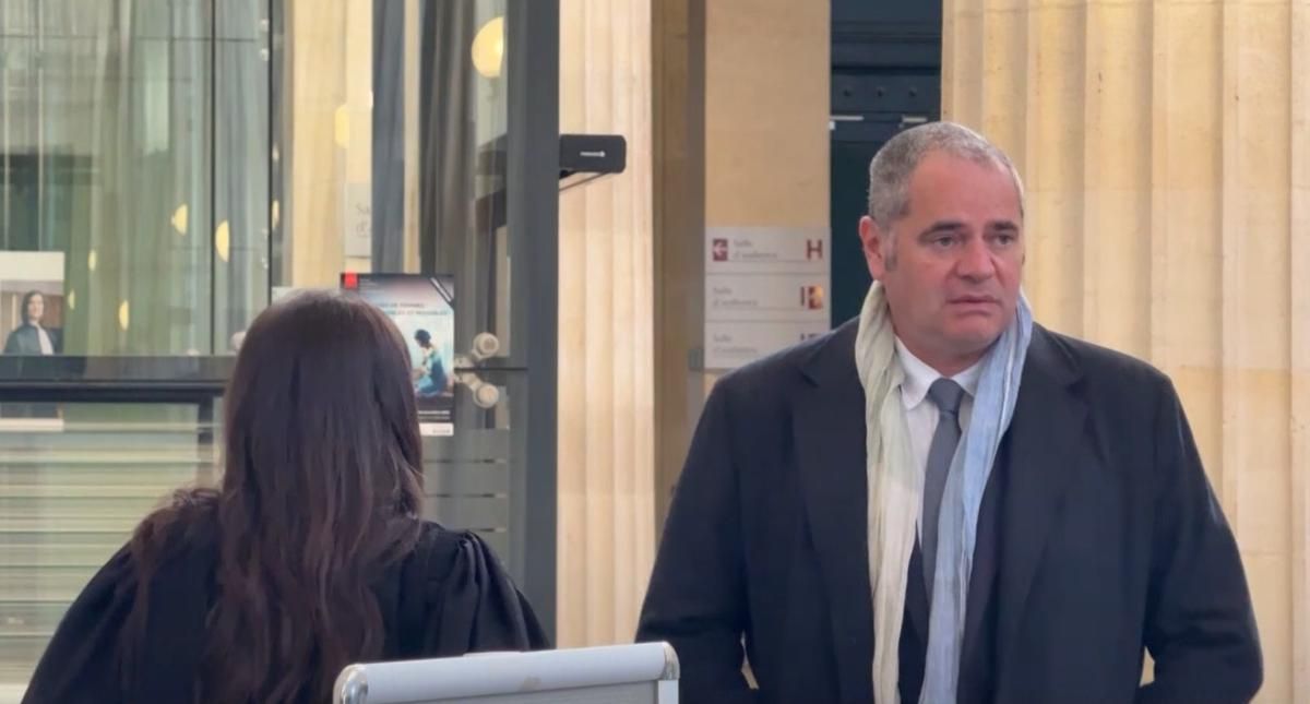 L’ancien chef des Stups, François Thierry, face à la justice à Bordeaux