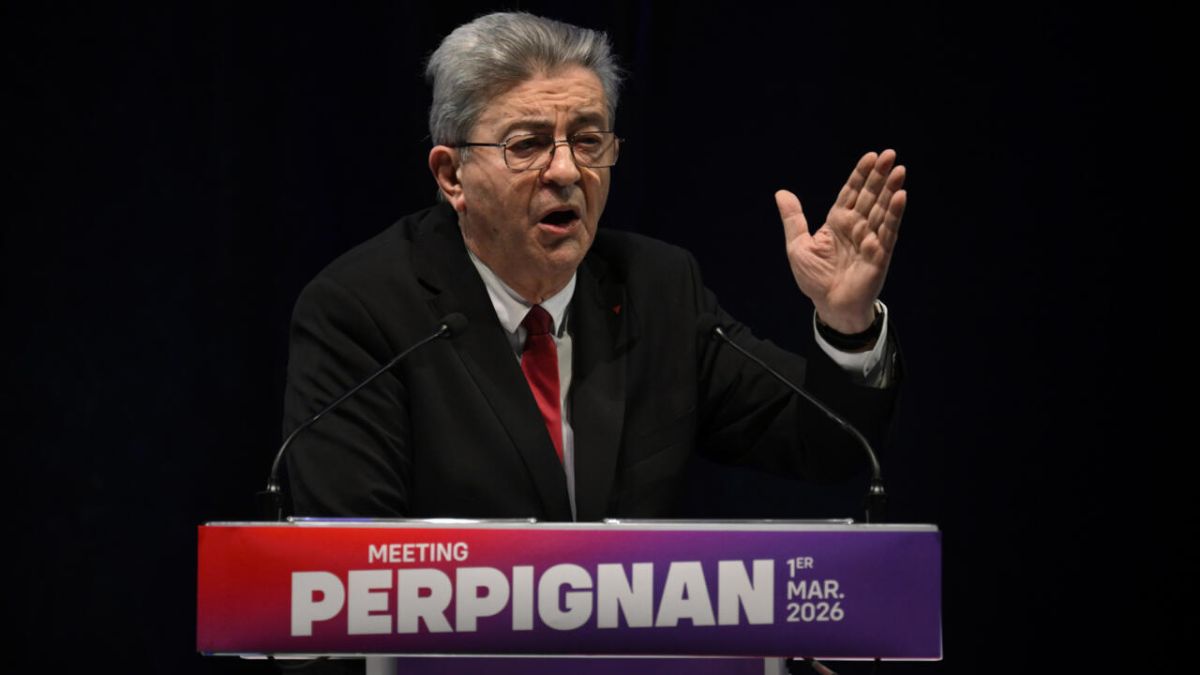 Mélenchon présente ses excuses après un incident de prononciation controversé