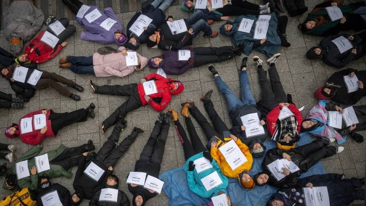 Cinq femmes assassinées en février : des vies brisées