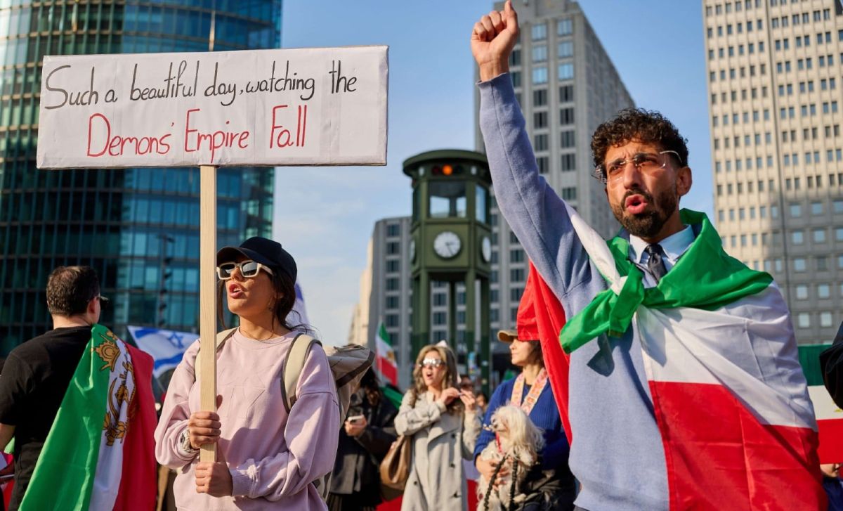 Vers une éventuelle libération de l'Iran : l'appel à l'action