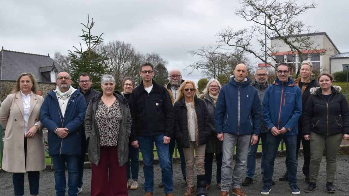 Emilie Gilbert de Backer dévoile sa liste pour les municipales de Monthuchon
