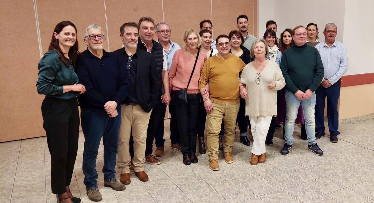 Carcans : Patrick Meiffren dévoile son équipe pour les municipales 2026