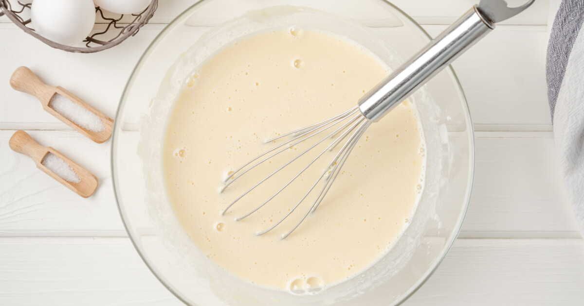 Découvrez la recette des crêpes à la bière à la bretonne