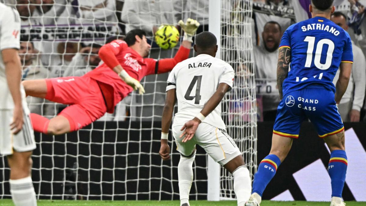 Le Real Madrid en difficulté sans Mbappé