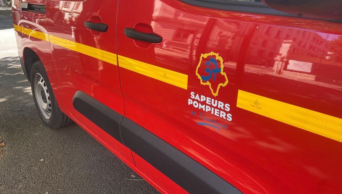 Tragique accident à Nouzilly : un homme perd la vie après une collision avec un arbre