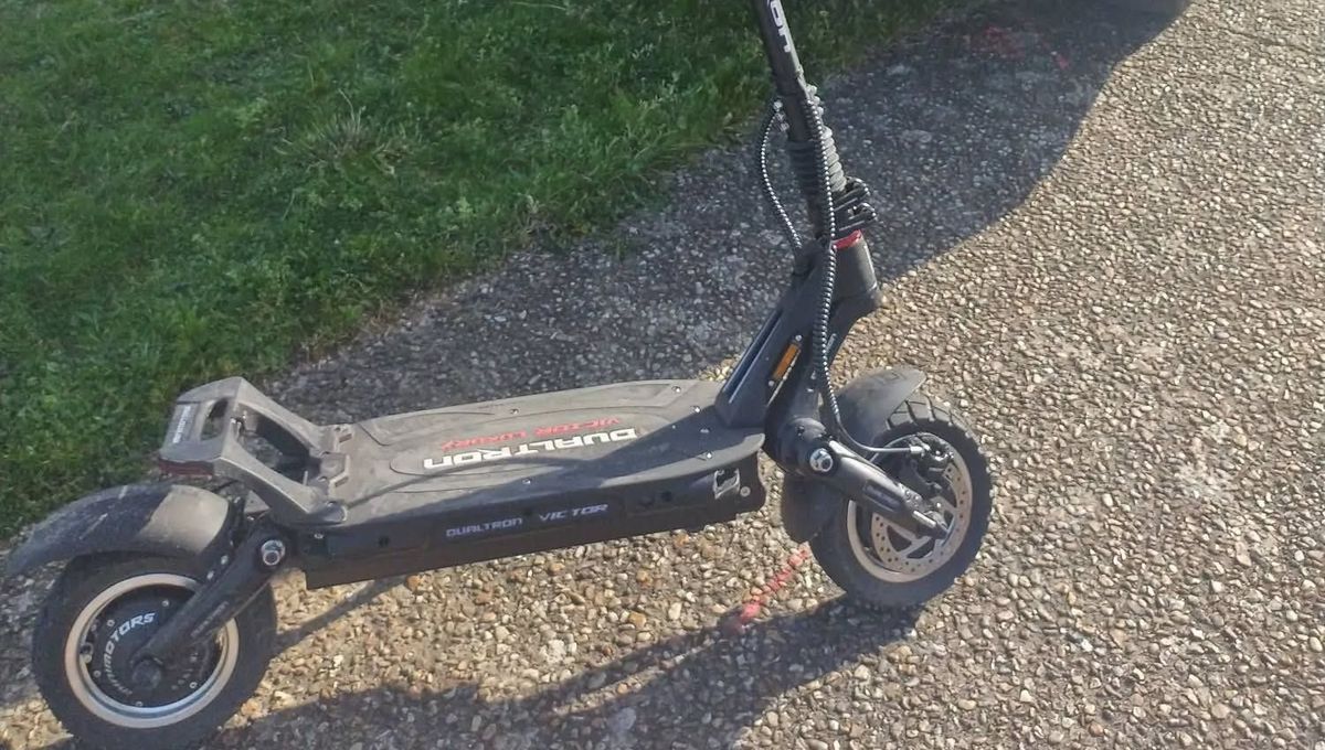 Un homme arrêté à 100 km/h sur sa trottinette électrique dans le Loir-et-Cher