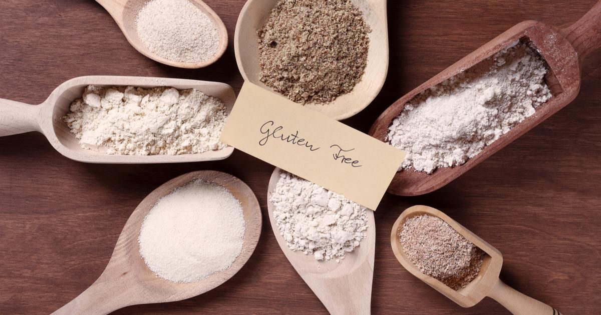 Les secrets des farines sans gluten en pâtisserie