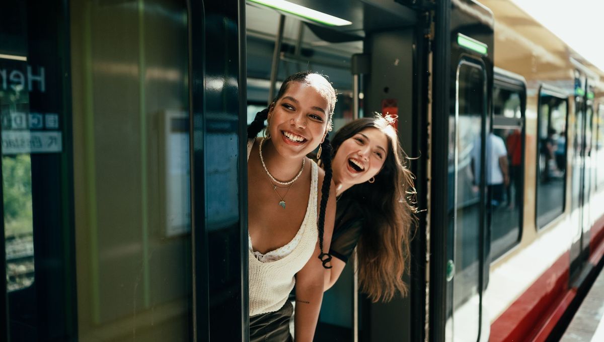 Le voyage en train, une aventure à ne pas manquer