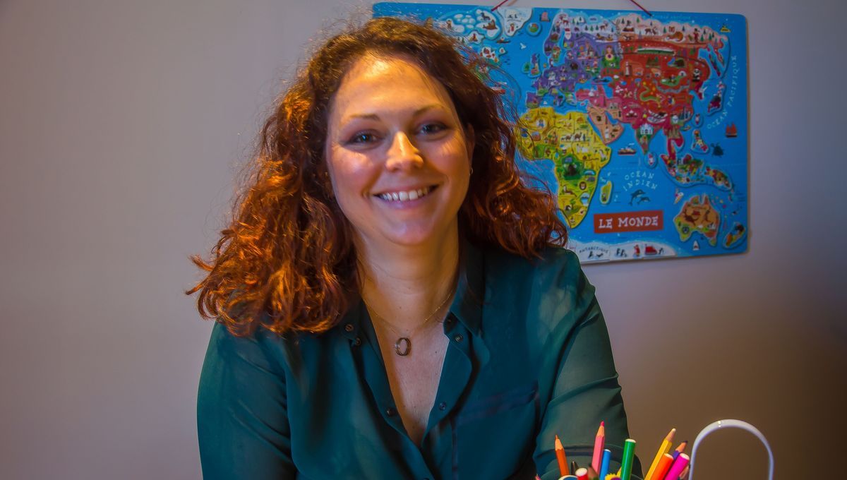 Élodie à Louviers : comment apprendre à apprendre