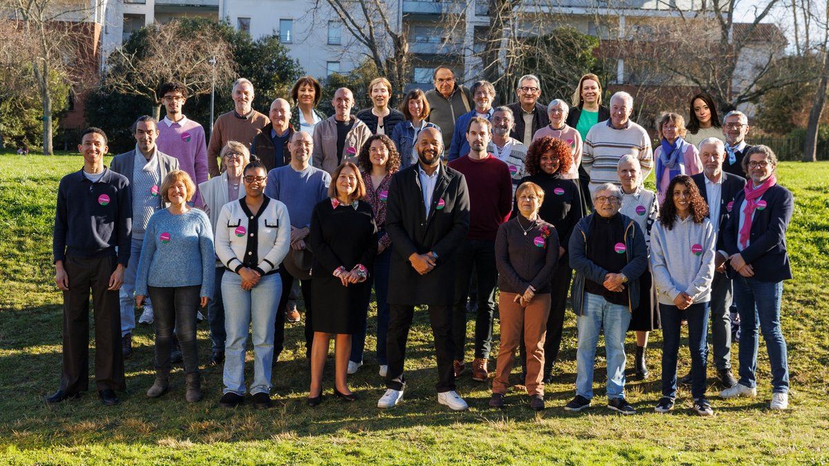 Luc Evans et l'ouverture d'esprit de la liste Chicot à Castanet-Tolosan