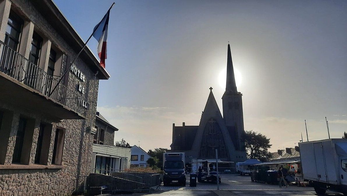 À Donges, le duel des candidats pour les municipales de 2026