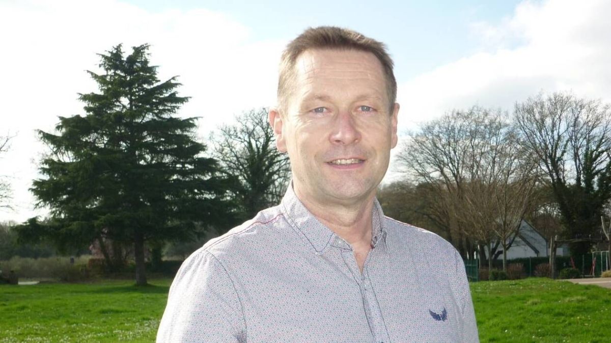 Jean-Charles Sentier présente sa vision pour Taupont en vue des municipales de 2026