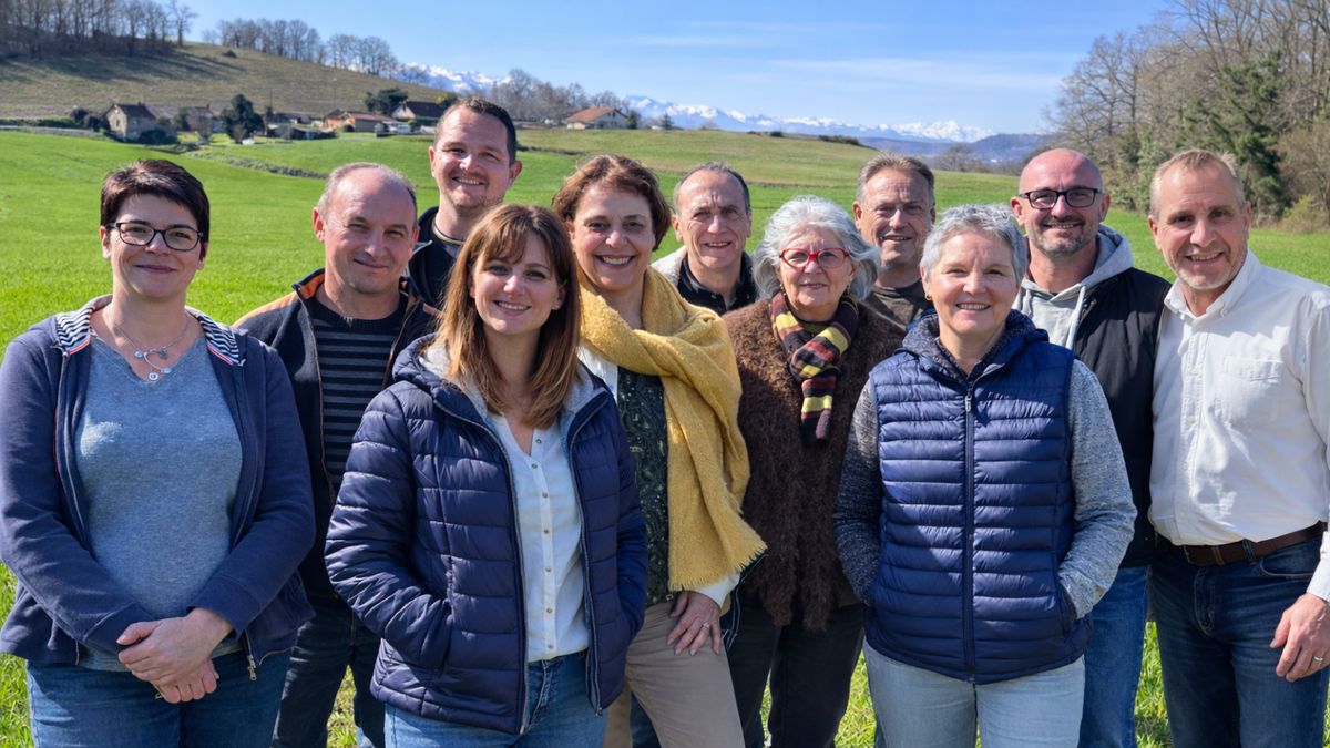 Corinne Lembeye dévoile sa liste pour dynamiser Lescurry