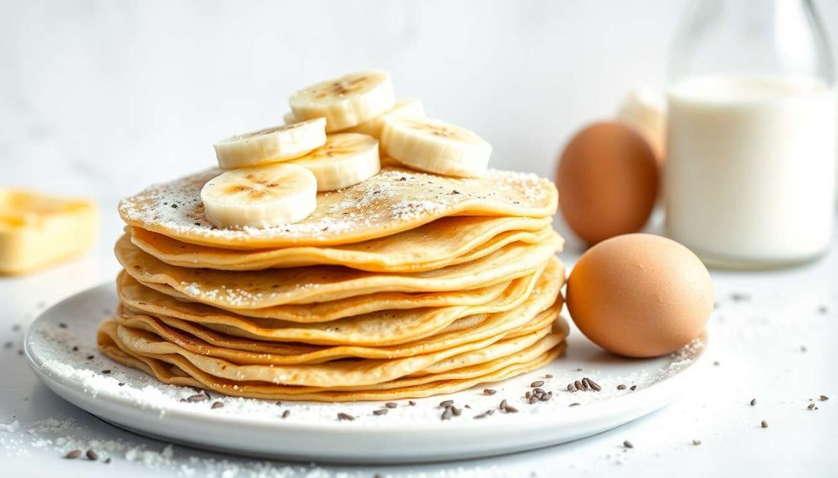 La pâte à crêpes sans farine ni œufs qui séduit Instagram