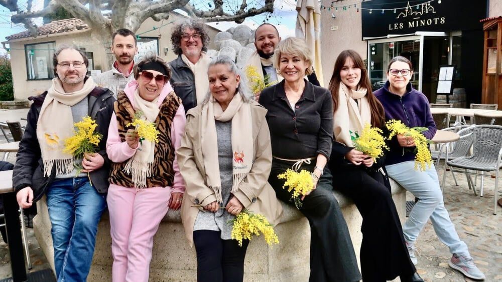 À Pierrevert, Sylviane Chaumont dévoile sa liste pour des municipales inclusives