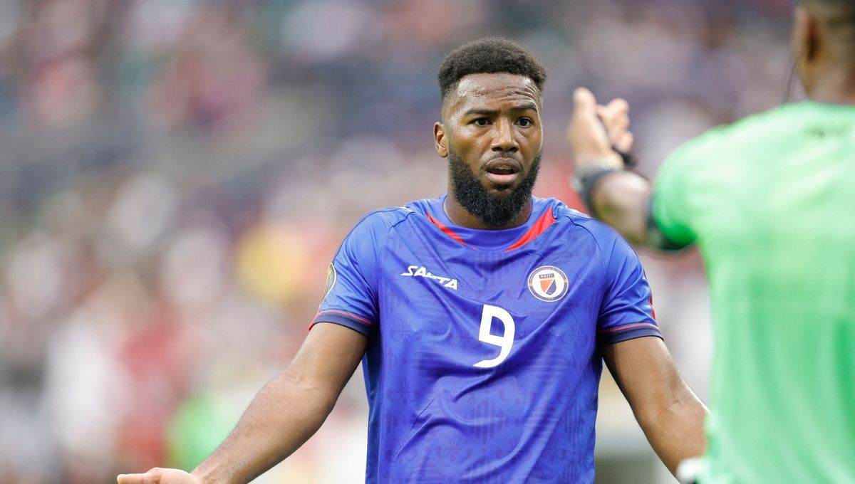 Le périple incroyable de Duckens Nazon pour quitter l'Iran