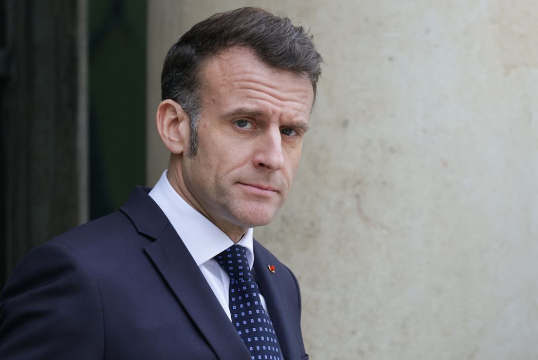 Macron renforce la présence française en Méditerranée face à la crise en Iran