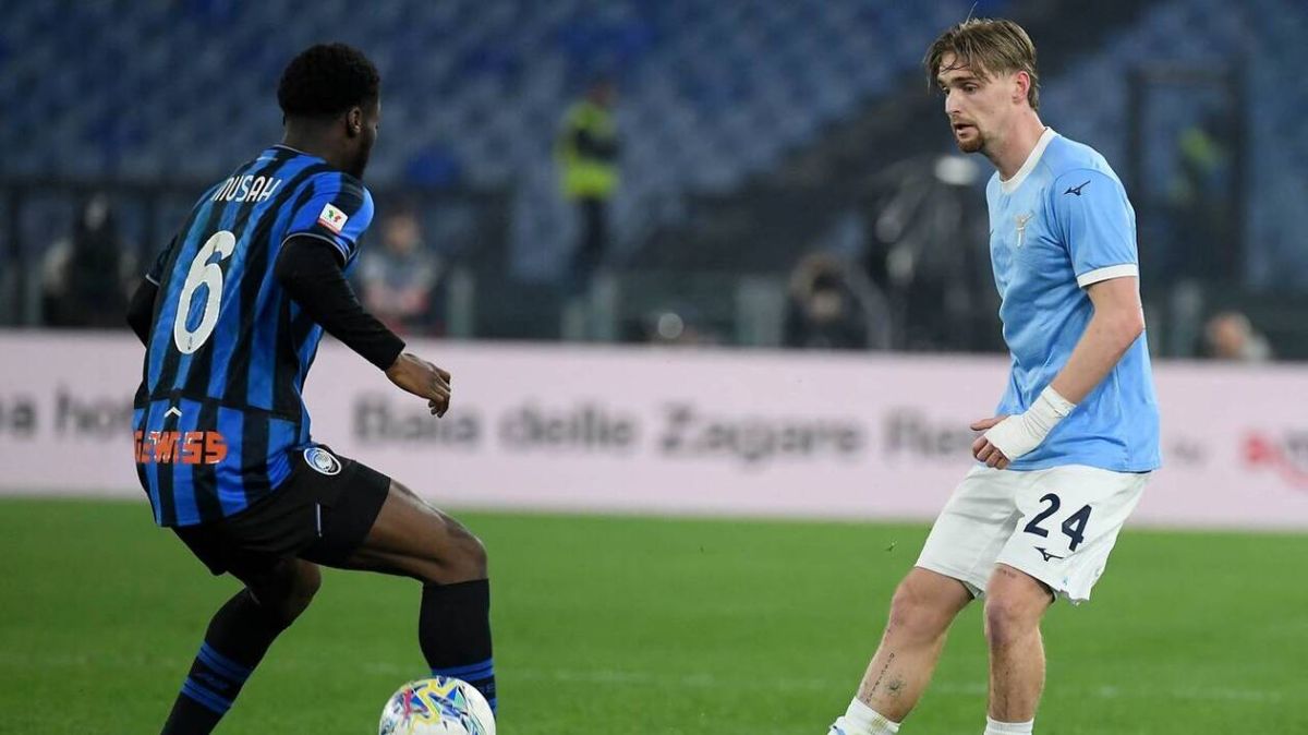 Un duel électrique en demi-finale de la Coupe d'Italie entre la Lazio et l'Atalanta