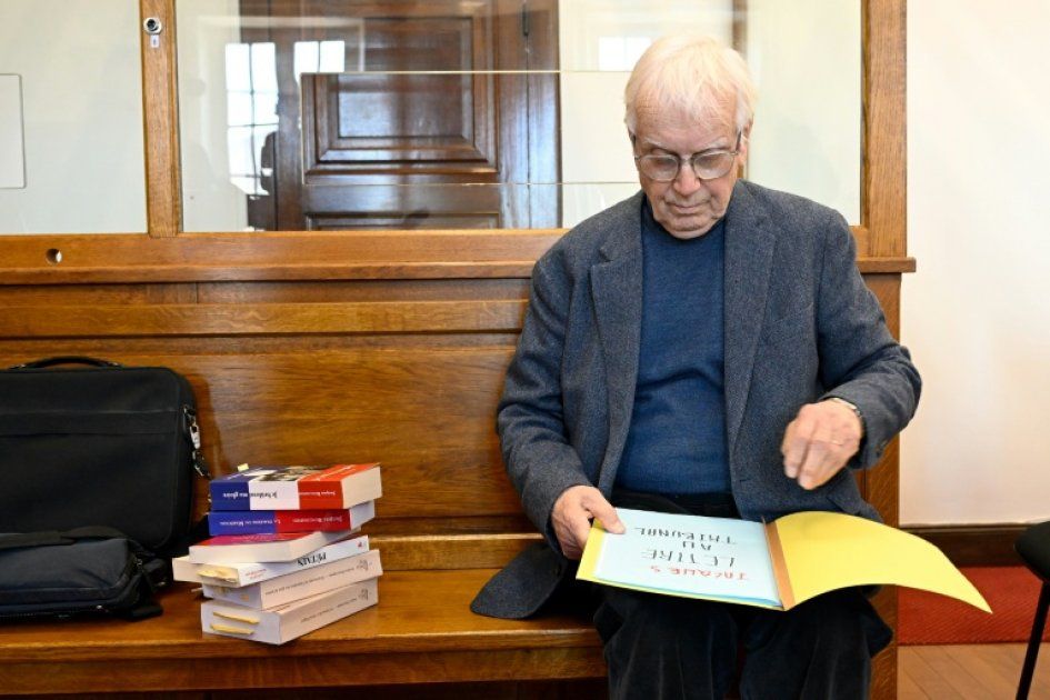 amende pour hommage à pétain : un débat houleux à verdun