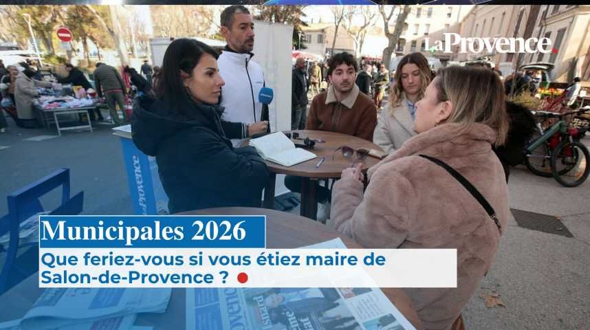 Municipales 2026 à Salon : une absence surprenante dans les enveloppes électorales