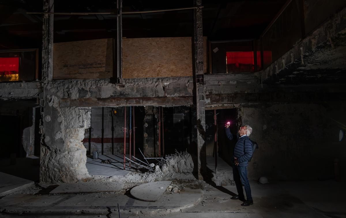 Bordeaux : un coup d’arrêt inattendu pour la transformation de l’ancien Virgin en hôtel