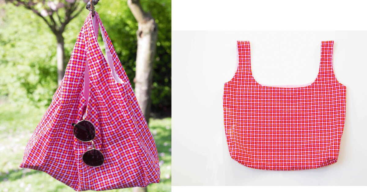 Le cabas en tissu : un indispensable moderne