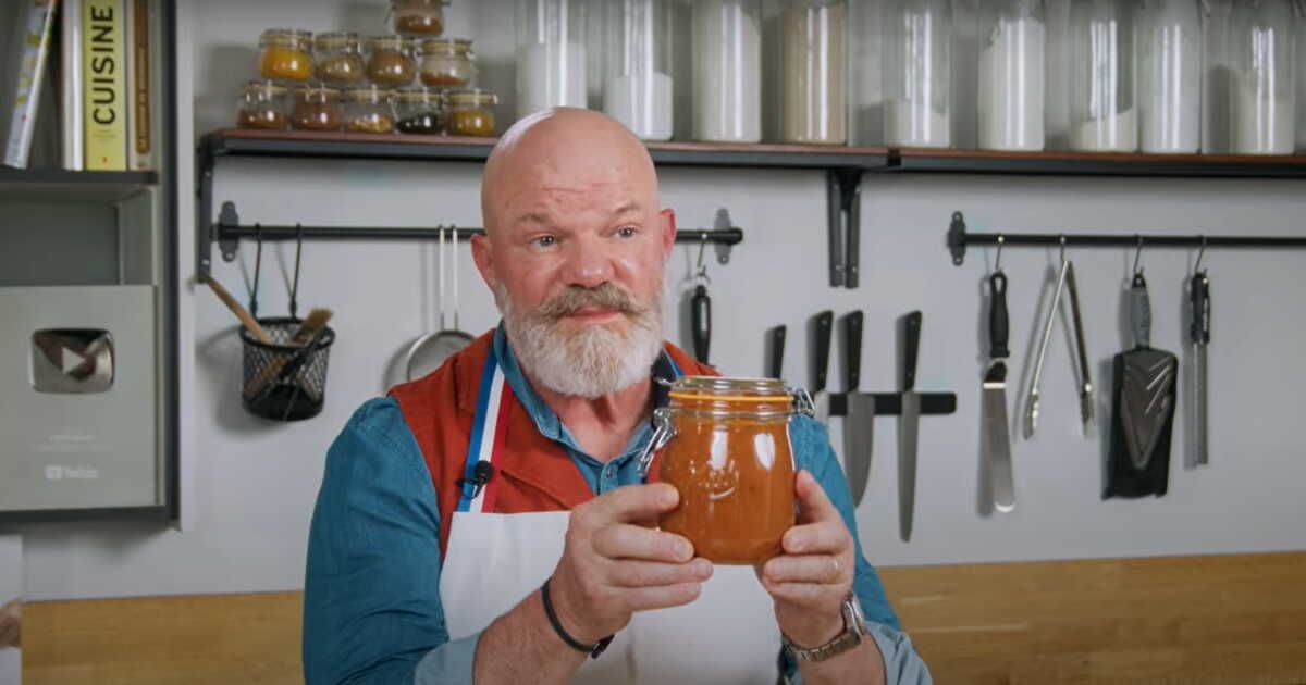 Une sauce tomate maison à tomber : les secrets de Philippe Etchebest